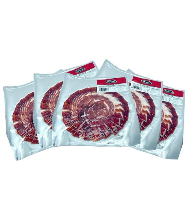 Bustine di Prosciutto di Ghianda 75% Melquiades Iberico