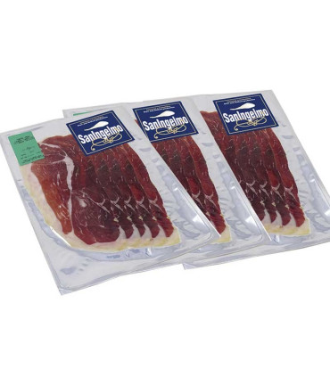 Gesneden ham