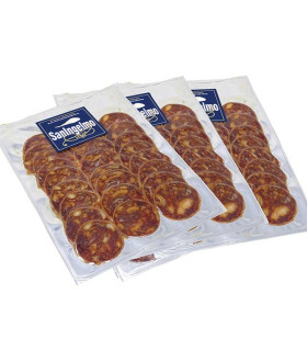 Bellota Chorizo Gesneden