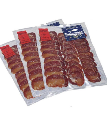 Bellota Loin Slicing