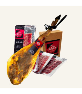 100% iberischer Bellota-Schinken Don Ibérico