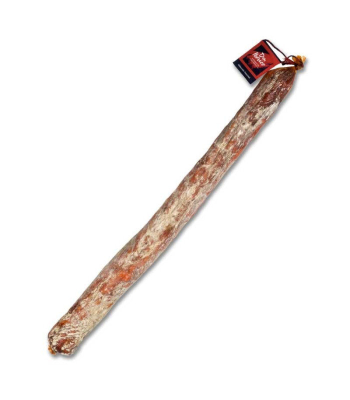 Chorizo de bellota 100% ibérico