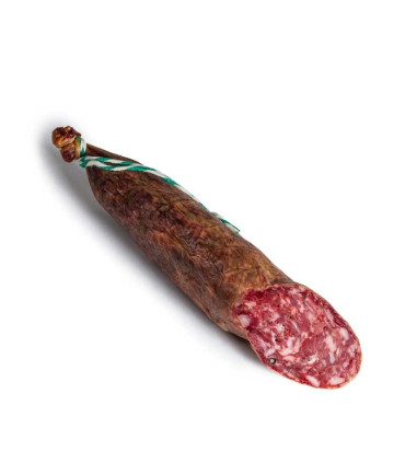 Salchichón de bellota ibérico