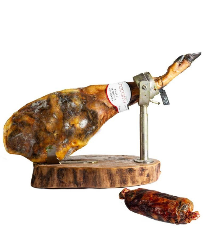 Lot Bellota Shoulder 100% Iberian + Bellota Loin
