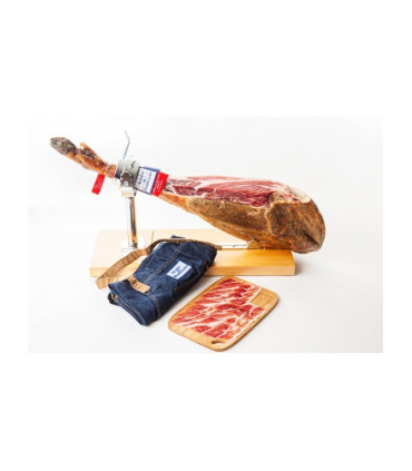 Prosciutto iberico di Bellota Sierra de Barbellido