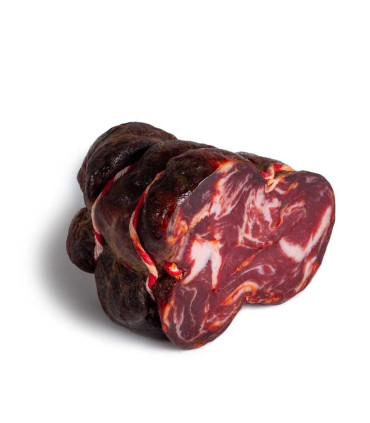 Morcón iberico