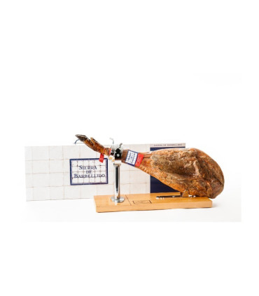 Jamon de Bellota Ibérico Sierra de Barbellido