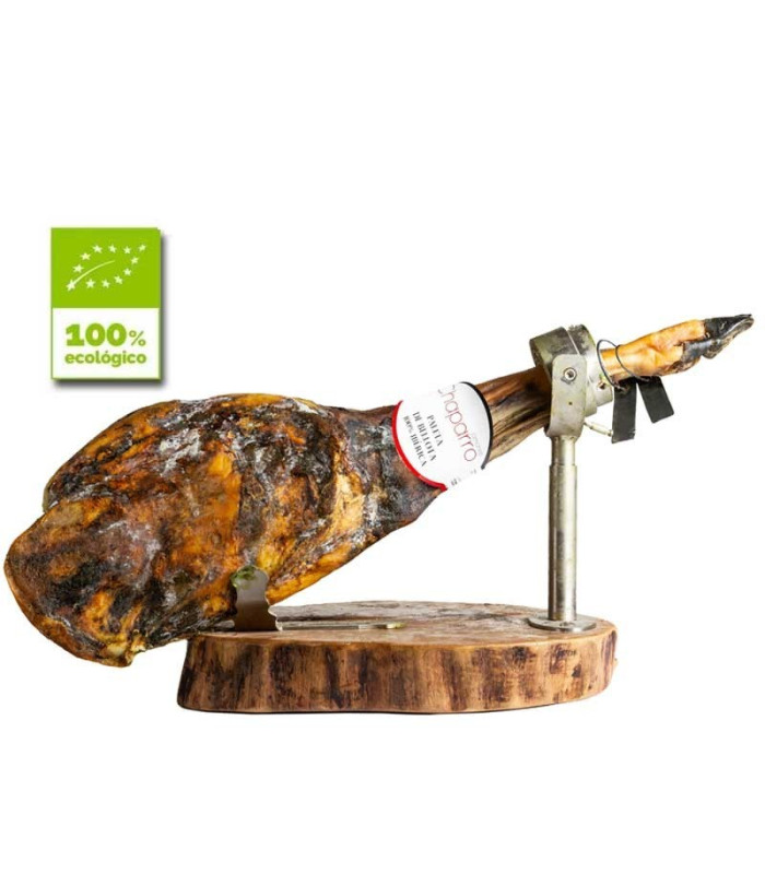 100% biologische Iberische Bellota schouder