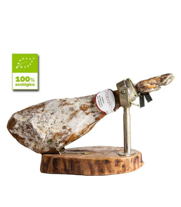 100% Iberian Bellota Ham ORGANIC!