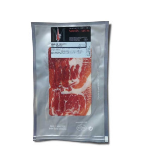 Gesneden 100% Iberische Bellota Ham