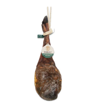 paleta ibérica de cebo de campo - hueva