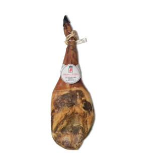 Paleta de Cebo  Ibérico. Julián del Águila