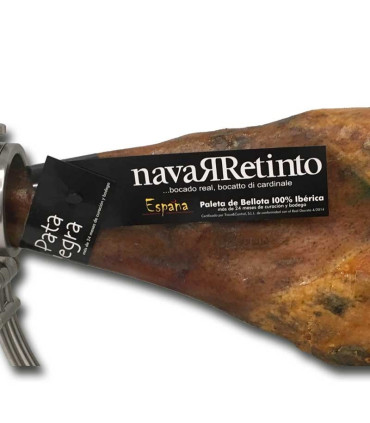 Paleta de Bellota