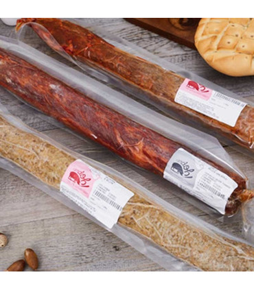 salsicce di ghiande