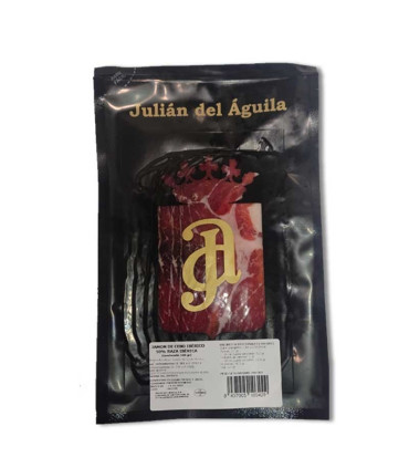 Jamón de Cebo 50% Ibérica Loncheada