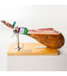Presunto Cebo Campo 50% Ibérico Sierra de Barbellido