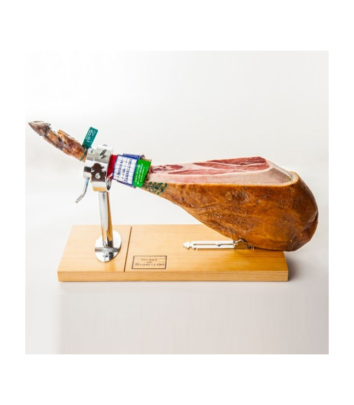 Presunto Cebo Campo 50% Ibérico Sierra de Barbellido