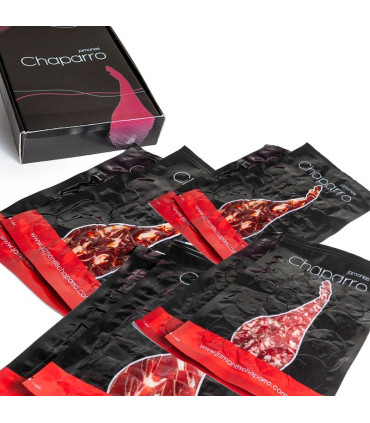 pack loncheados de bellota 100% iberico