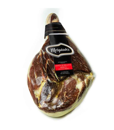 Centro de presunto desossado de Bellota