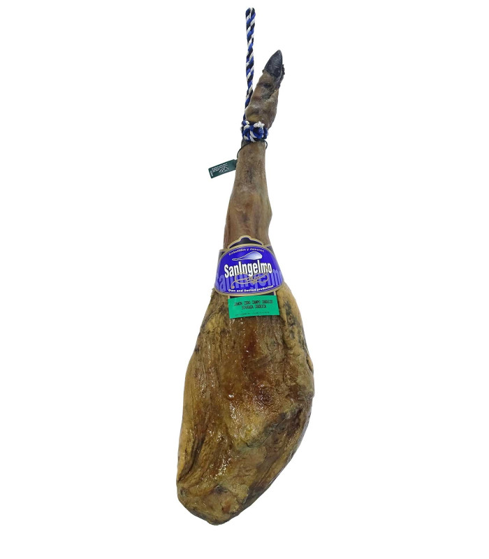 Cebo de Campo Ham 50% Iberisch San Ingelmo. Salamanca