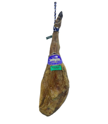 Cebo de Campo Schinken 50% iberischer San Ingelmo. Salamanca