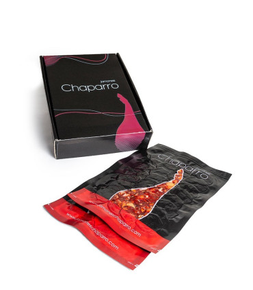 sobres de chorizo ibérico