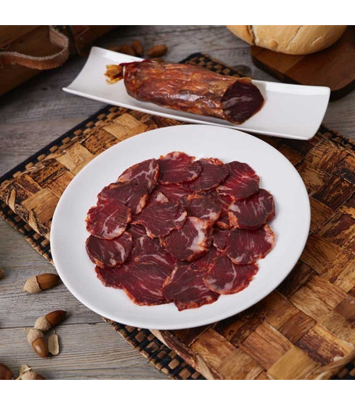 Longe de gland ibérique