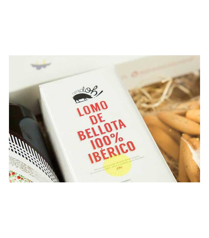 lomo bellota