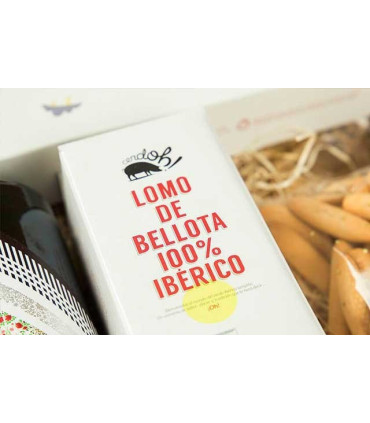 Lonza di Bellota