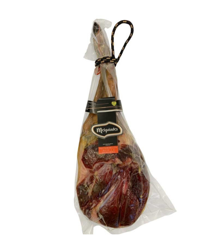 Bellota schouder 50% Iberisch semi-beenloos