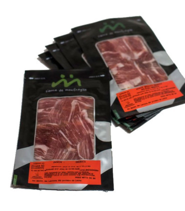 Regalo original embarazadas - jamón iberico