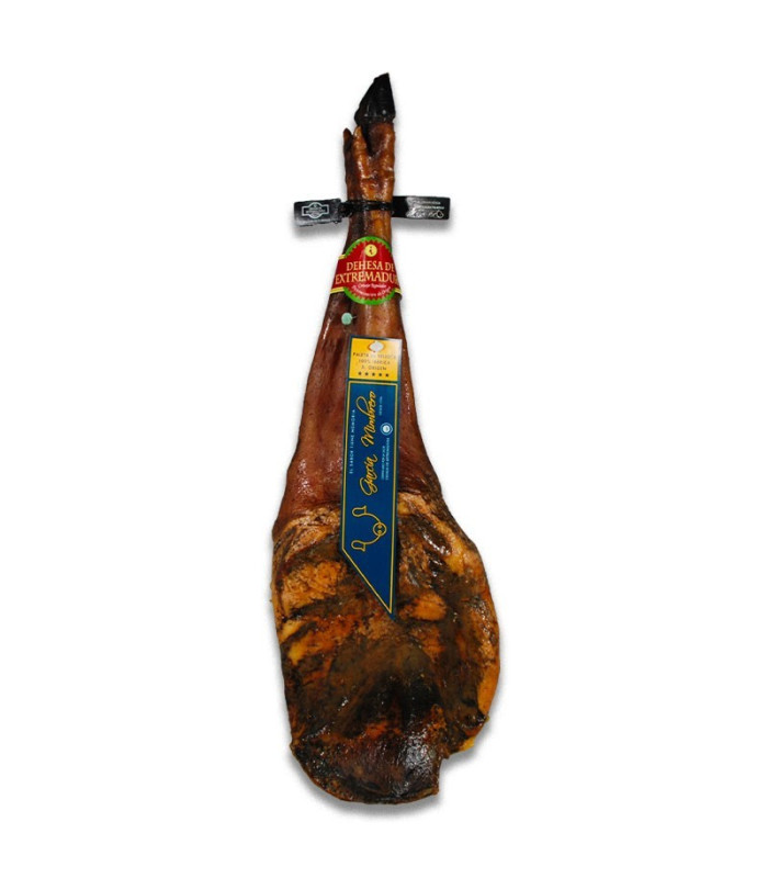 100% Iberische eikelschouder Pata Negra. BOB Dehesa de Extremadura