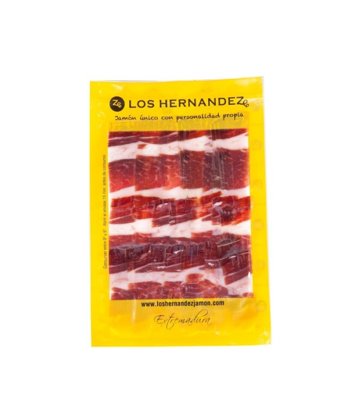 Sobres al vacío de Jamón ibérico
