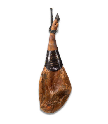 ▷ Faustino Prieto Jambon de réserve. Salamanque