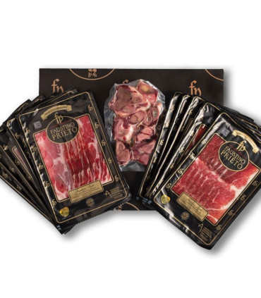 Palette Köderfeld 50% Rasse