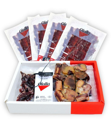100% Iberian Bellota Ham