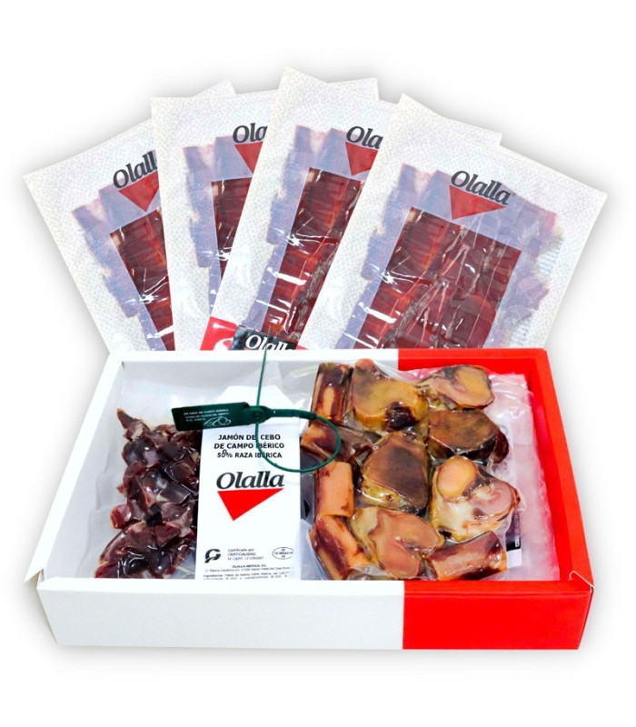 Cebo de Campo Schinken