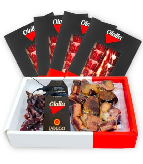 Spalla di ghianda iberica DOP Jabugo