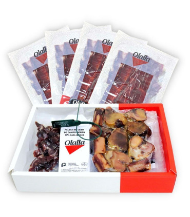 Feldköderschulter 50% Iberisch