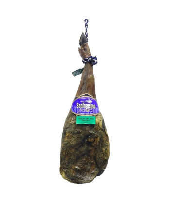 Spalla Cebo de Campo 50% Ibérica San Ingelmo. Salamanca