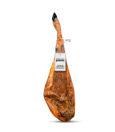 Jamón de Cebo 50% raza Ibérica