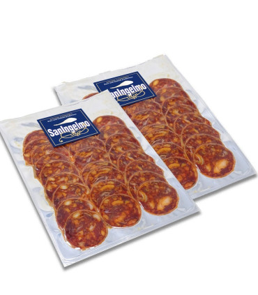 Eikel chorizo sachets