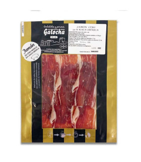 50% Machine ibérico Cebo Ham 2