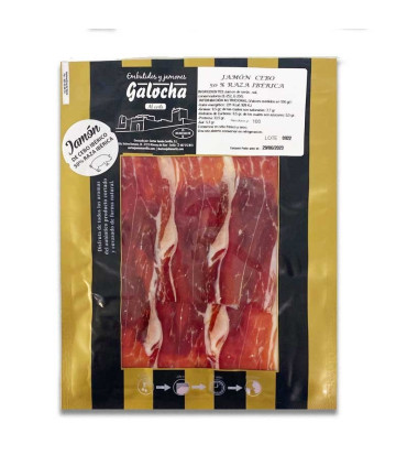 50% macchina per prosciutto iberico
