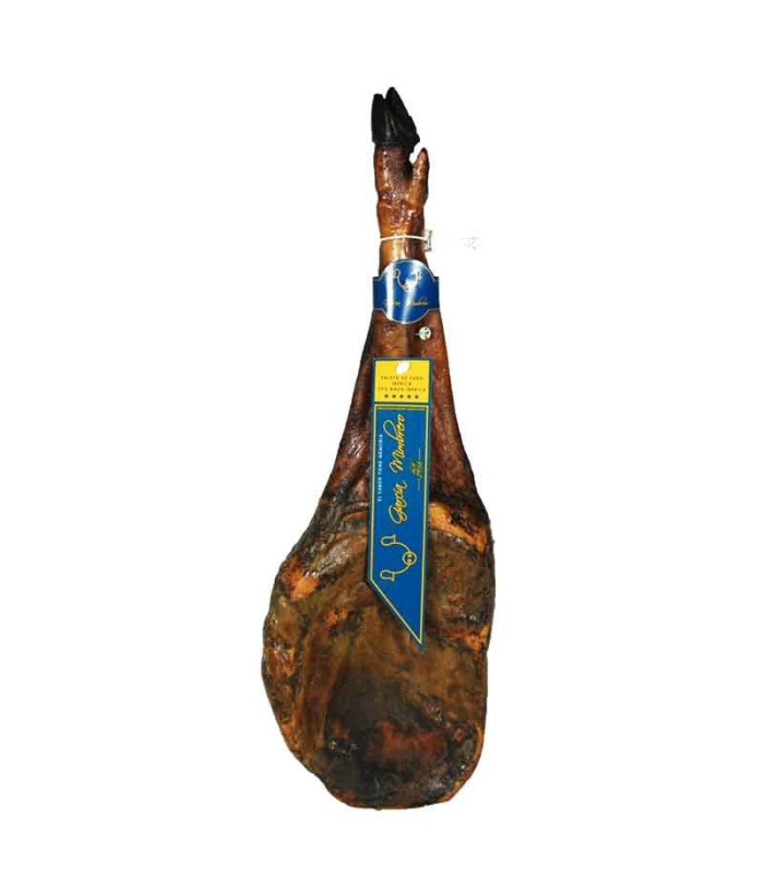 Ombro de isca ibérica García Mimbrero