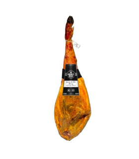 Prosciutto di Cebo 50% iberico. Salamanca