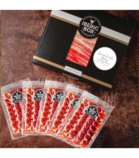 Loncheado Jamón de Cebo 50% Ibérico