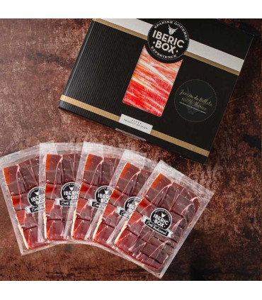 Saquetas de Presunto Bellota 100% Ibérico