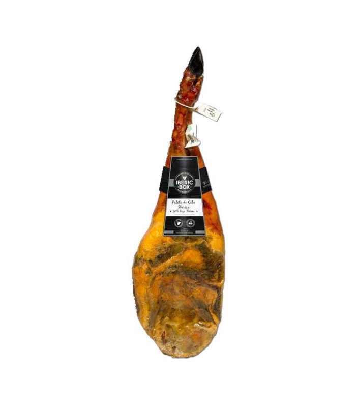 Bait shoulder 50% Iberian. Salamanca