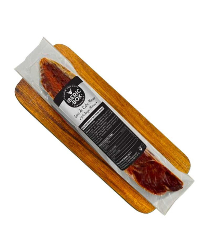 lomo cebo pieza
